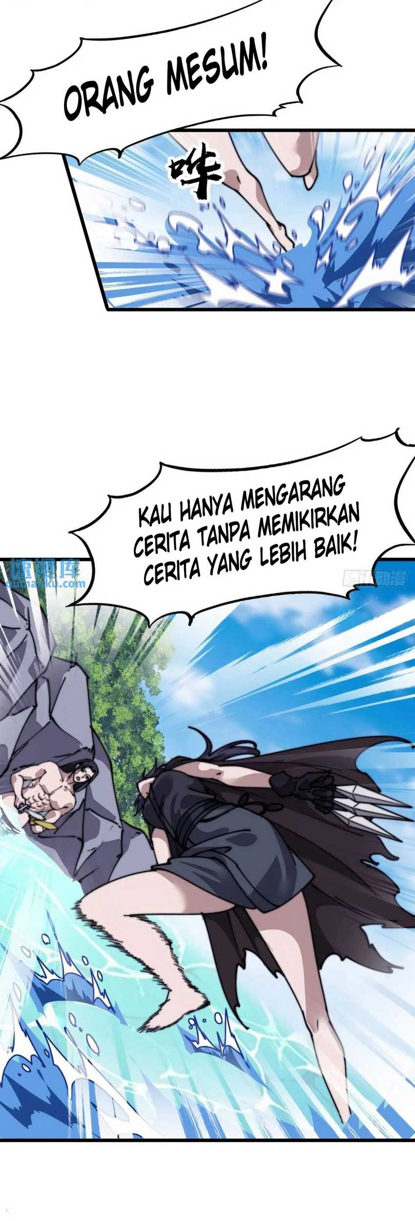It Starts With A Mountain Chapter 732 Gambar 29