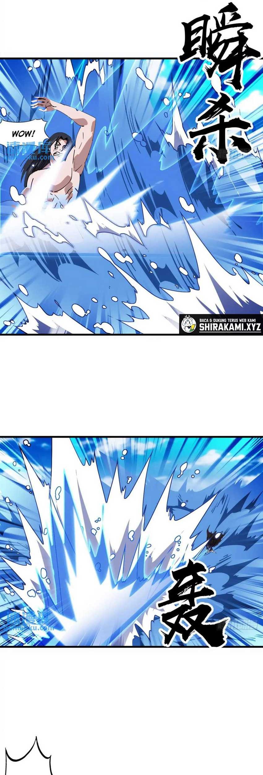 It Starts With A Mountain Chapter 732 Gambar 31