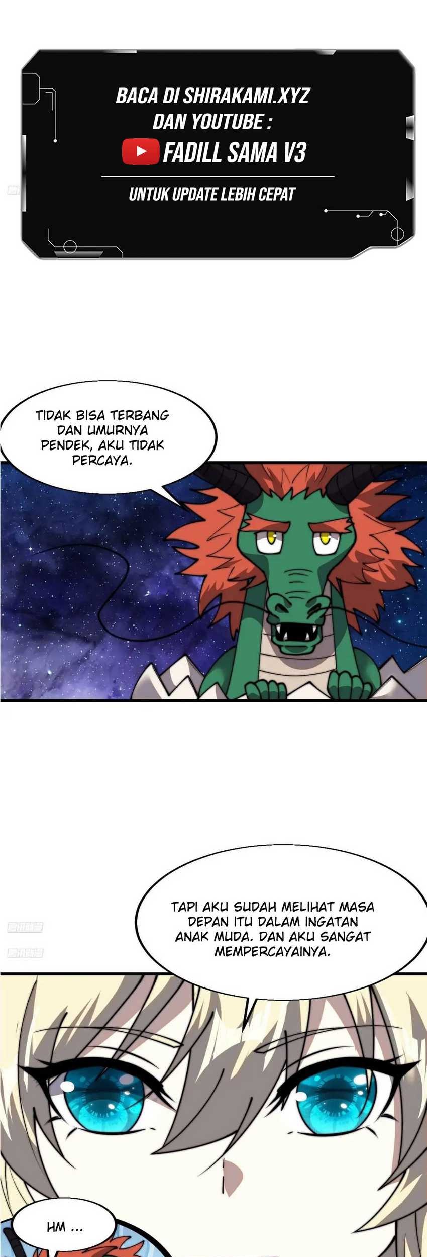 Baca It Starts With A Mountain Chapter 731 Gambar 2