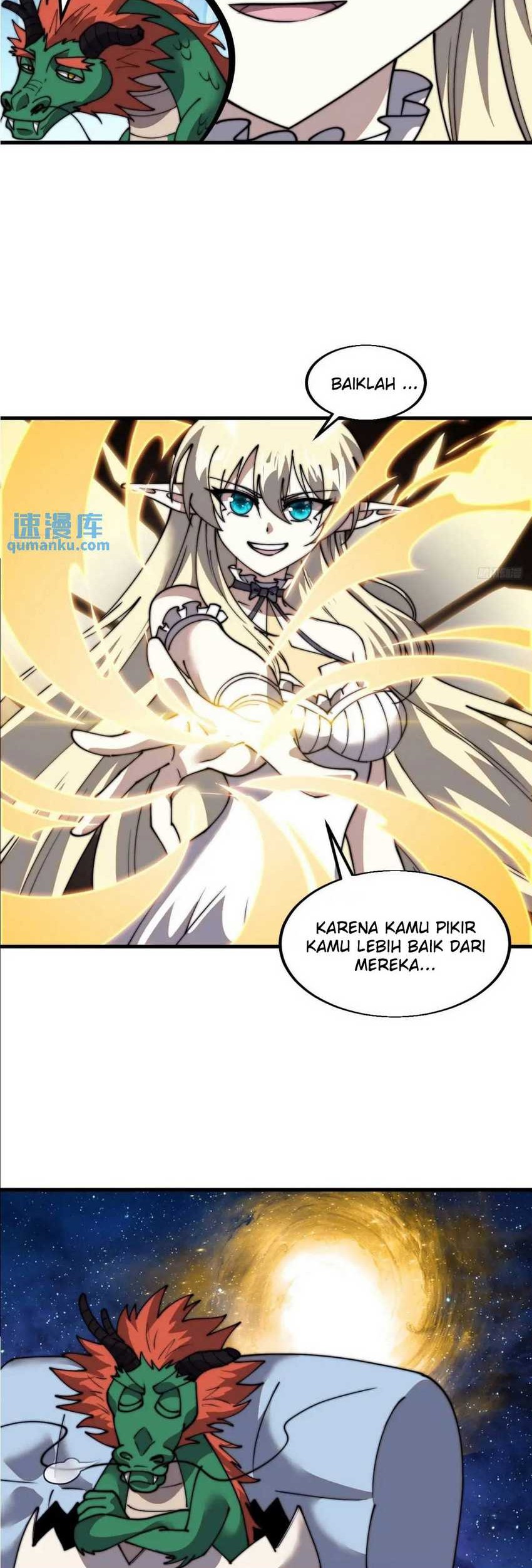 It Starts With A Mountain Chapter 731 Gambar 3