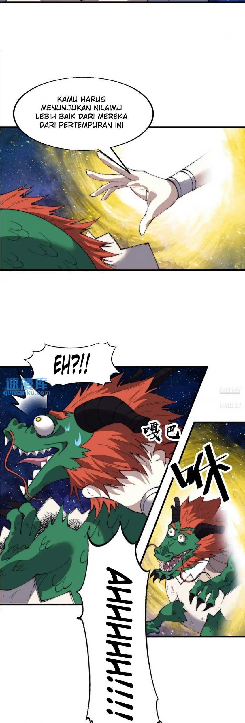 It Starts With A Mountain Chapter 731 Gambar 4