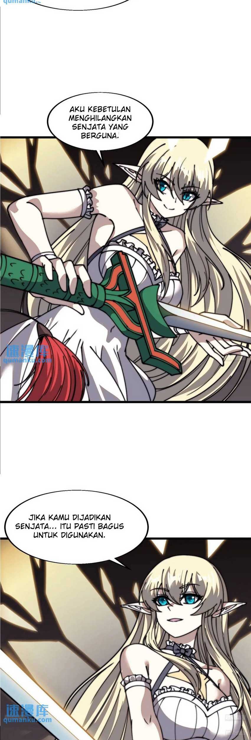 It Starts With A Mountain Chapter 731 Gambar 6
