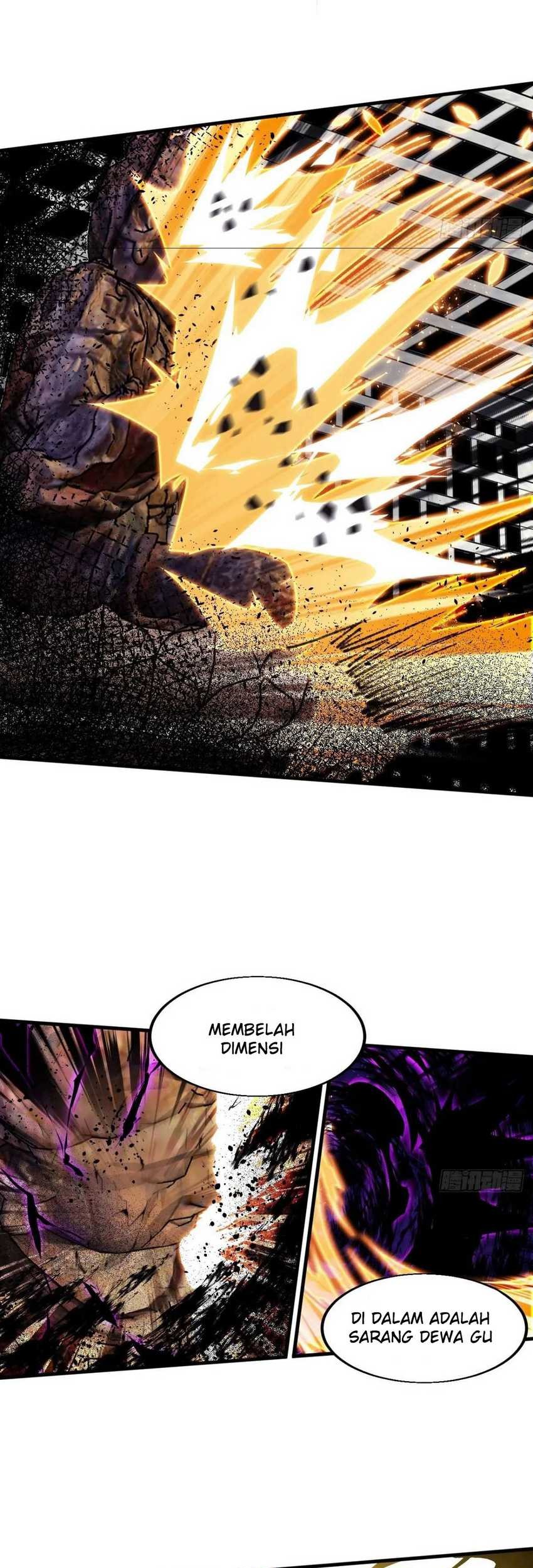 It Starts With A Mountain Chapter 731 Gambar 10