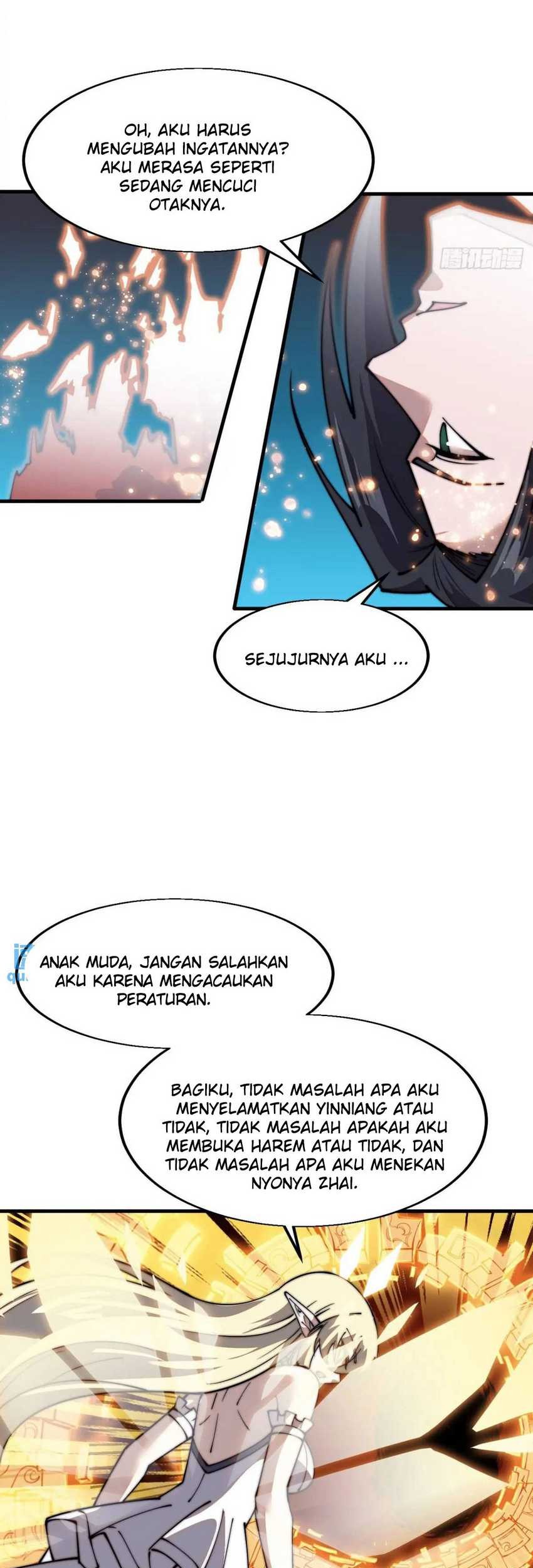 It Starts With A Mountain Chapter 731 Gambar 18