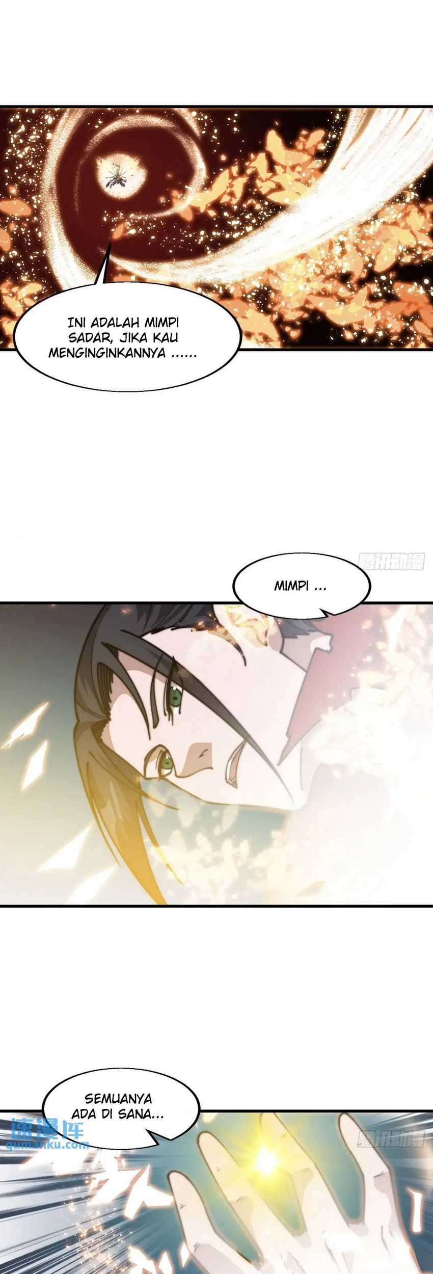 It Starts With A Mountain Chapter 731 Gambar 27