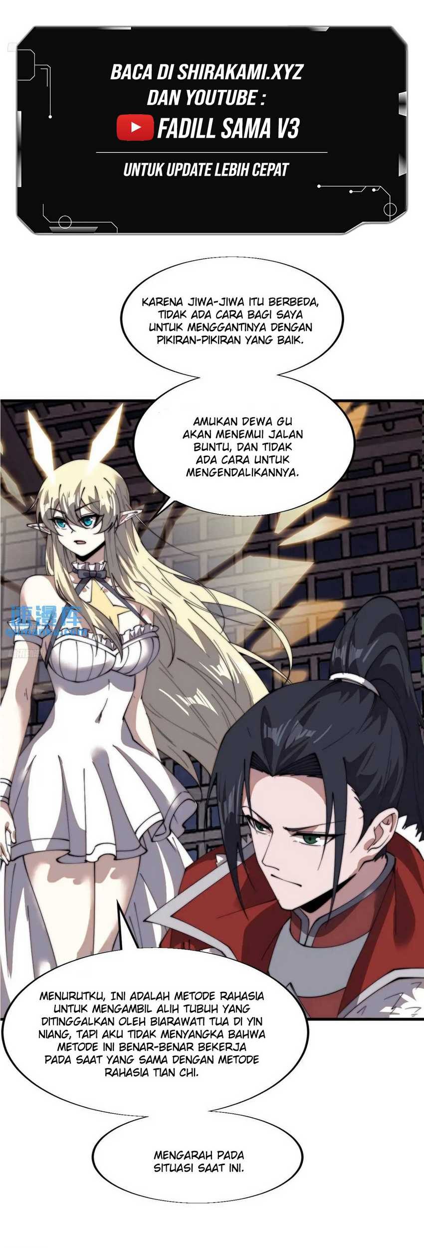 Baca  It Starts With A Mountain Chapter 730 Gambar 2