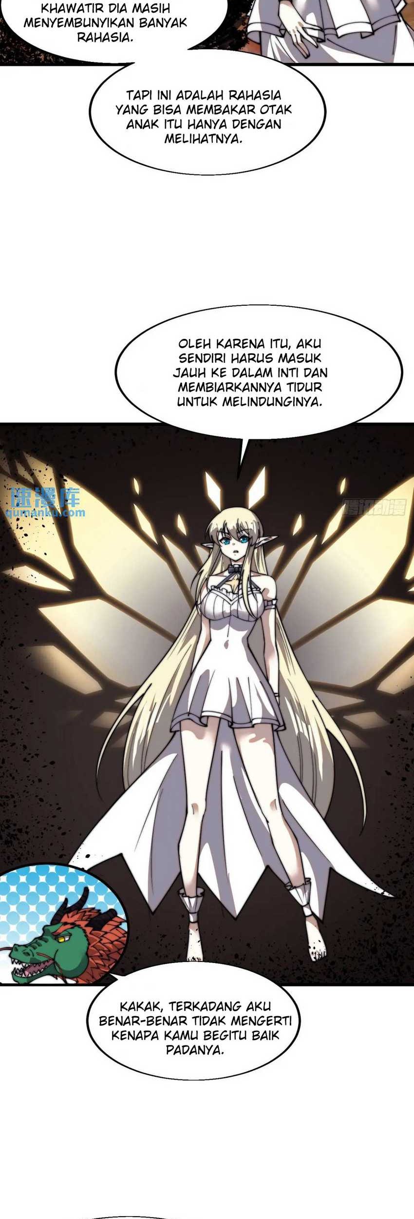 It Starts With A Mountain Chapter 730 Gambar 23