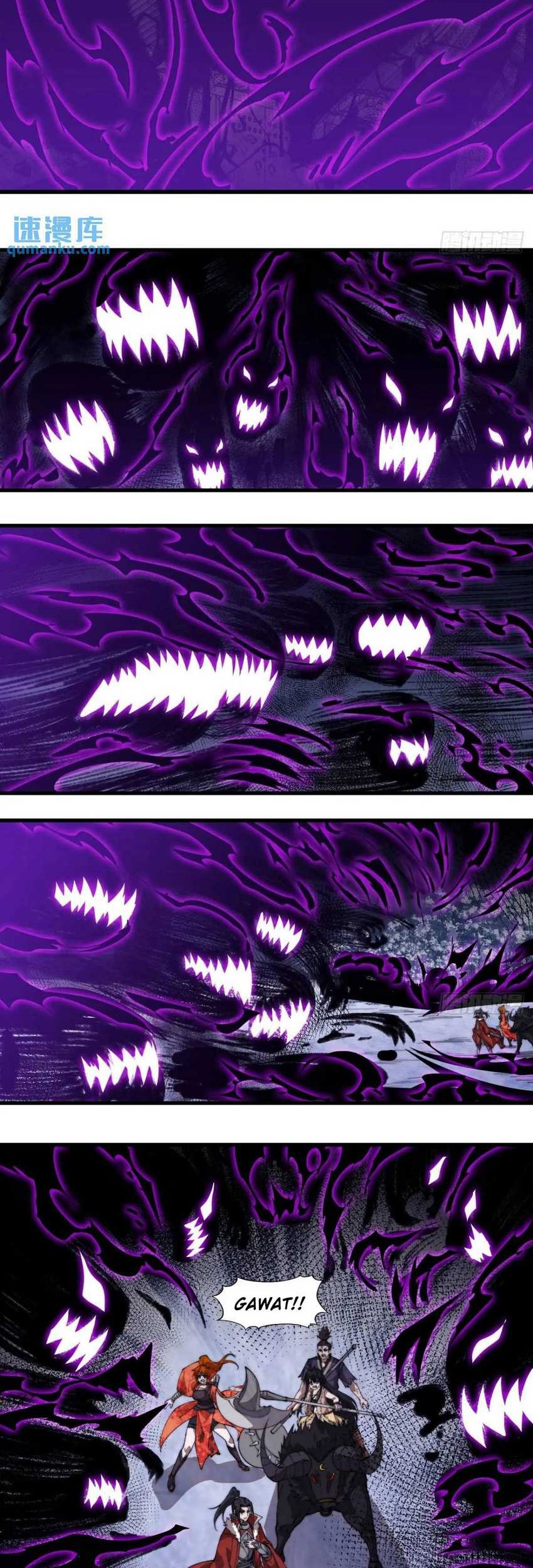 It Starts With A Mountain Chapter 729 Gambar 3