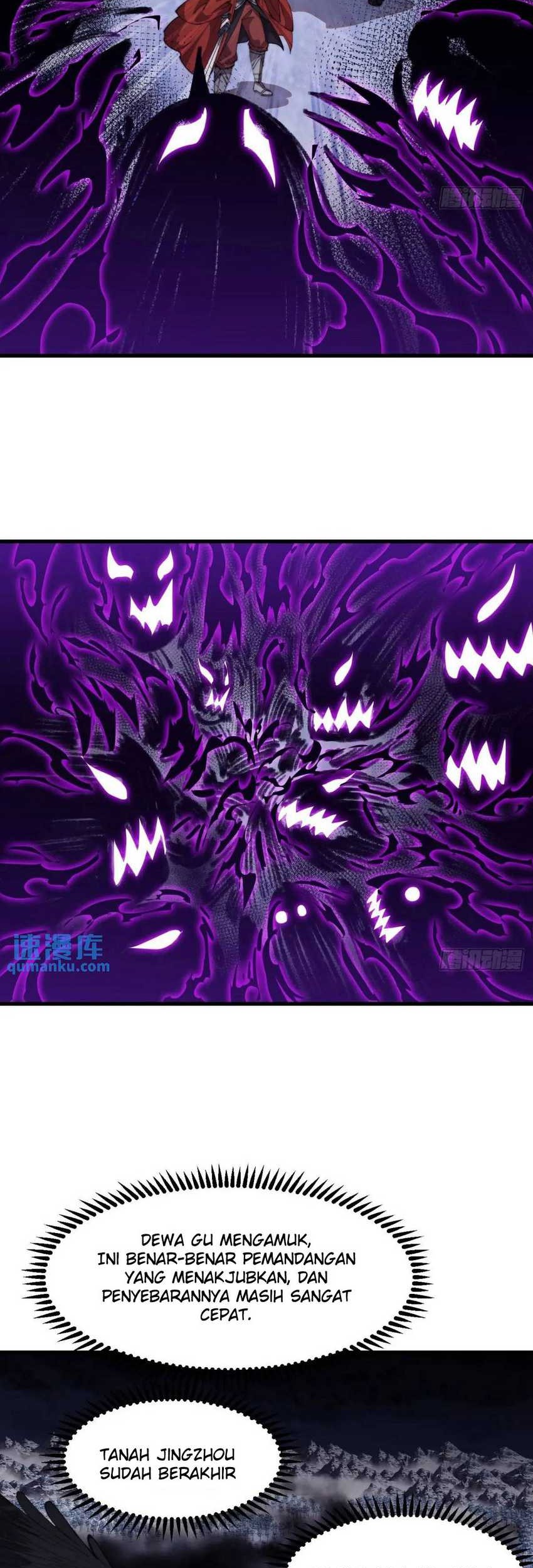 It Starts With A Mountain Chapter 729 Gambar 4