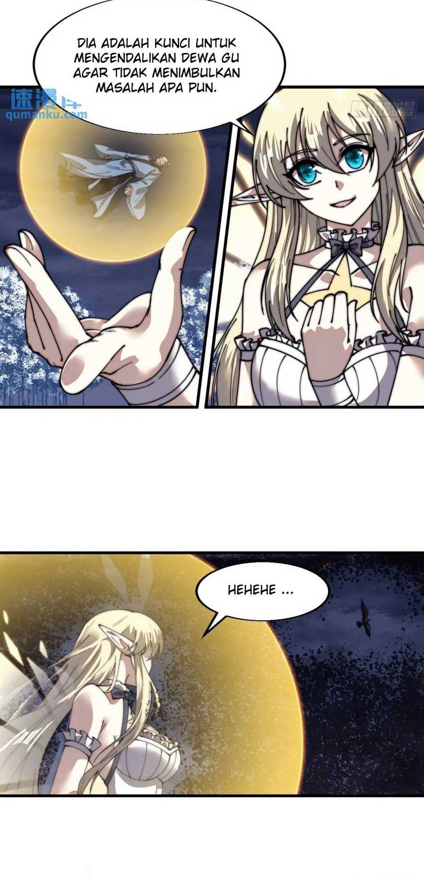 It Starts With A Mountain Chapter 729 Gambar 15