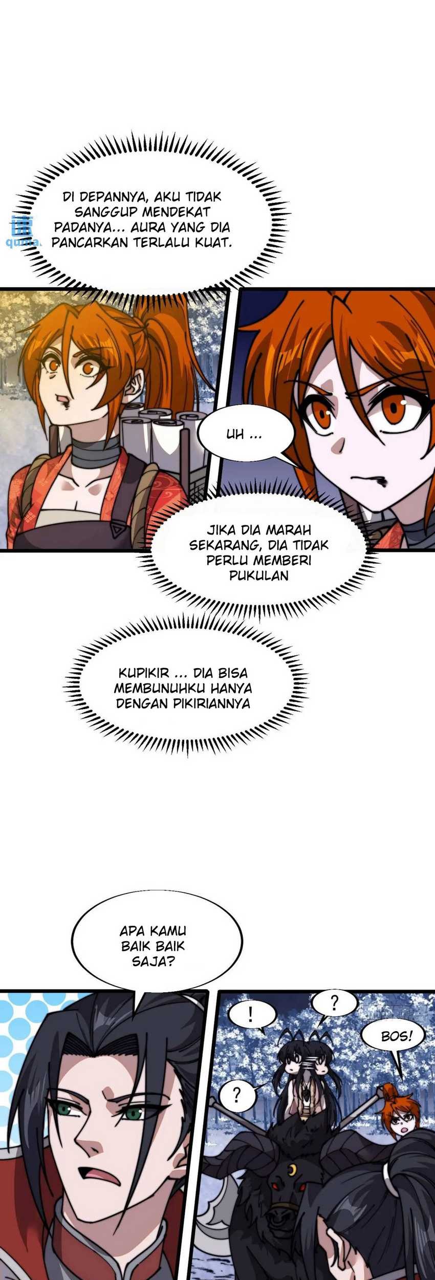 It Starts With A Mountain Chapter 729 Gambar 10