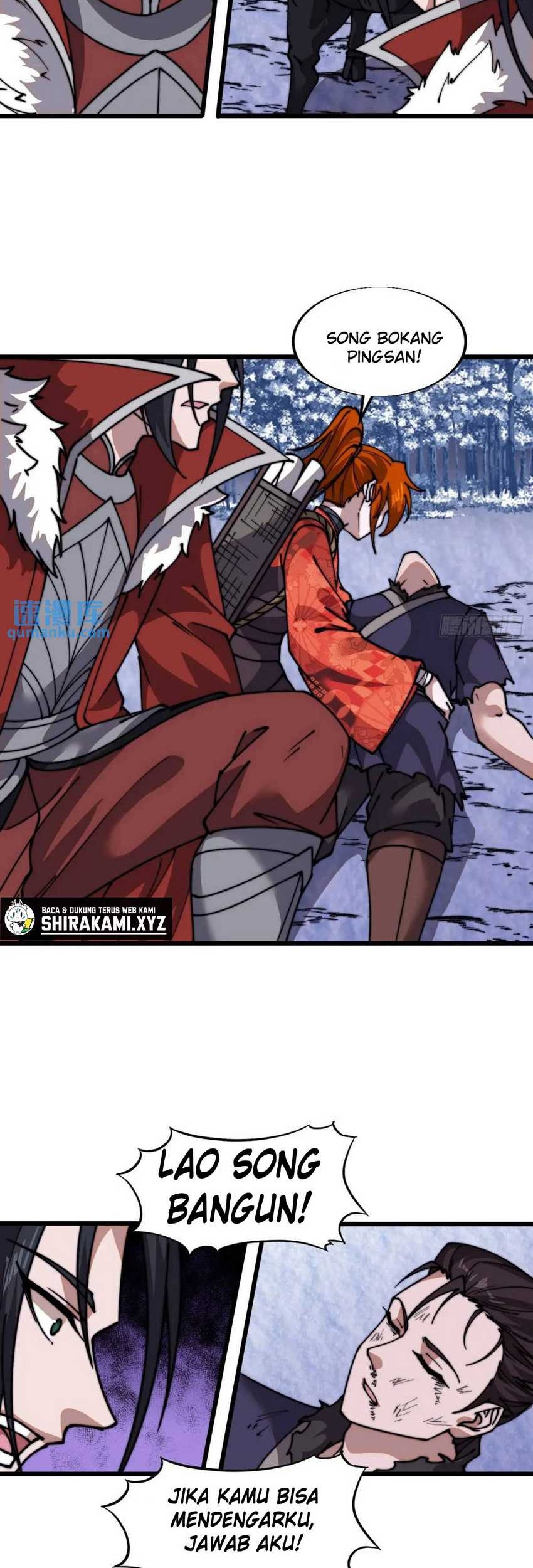 It Starts With A Mountain Chapter 729 Gambar 11
