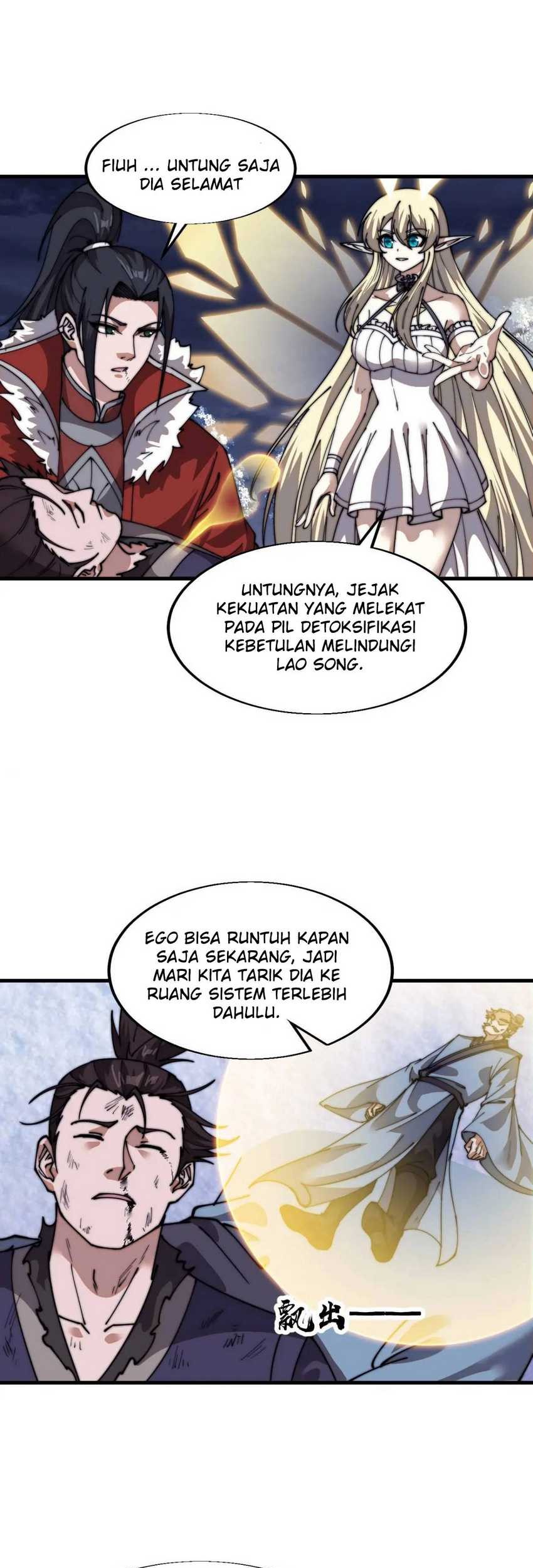 It Starts With A Mountain Chapter 729 Gambar 14