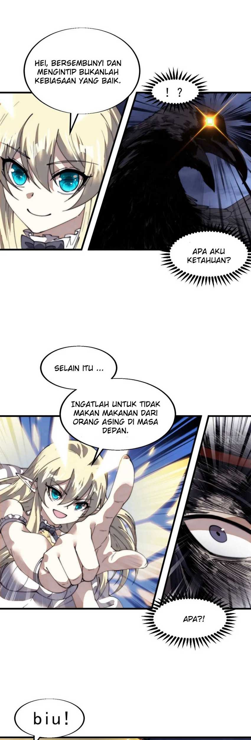 It Starts With A Mountain Chapter 729 Gambar 16