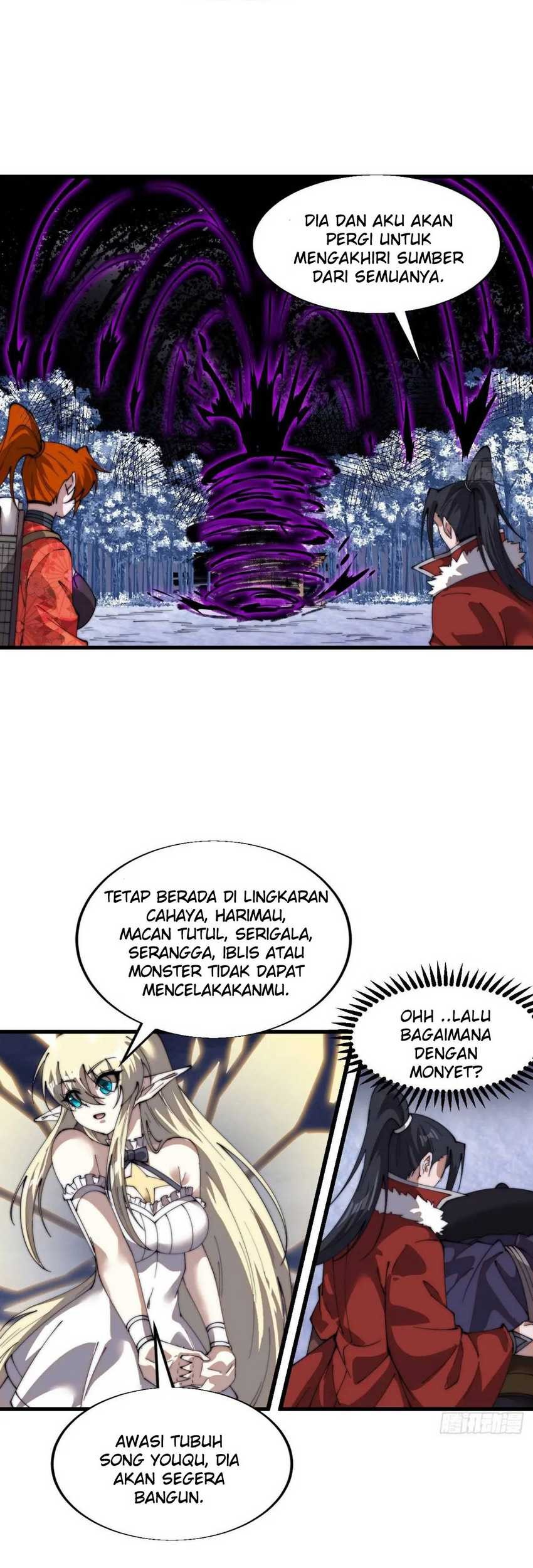 It Starts With A Mountain Chapter 729 Gambar 20