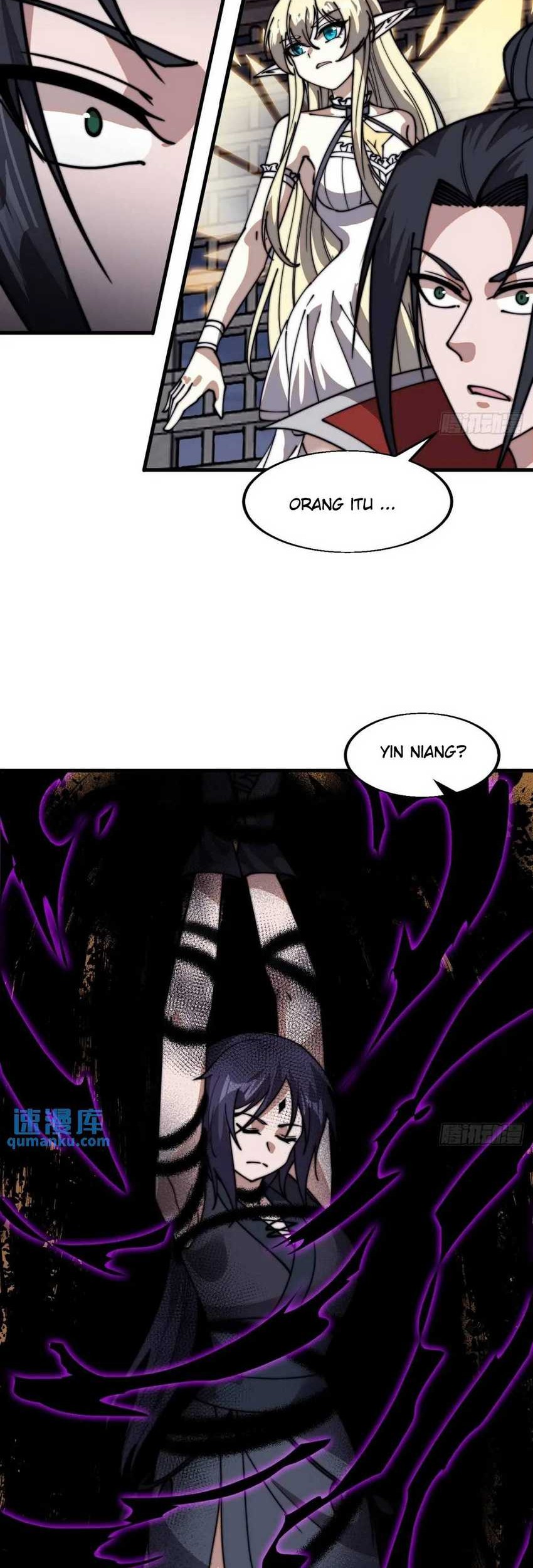 It Starts With A Mountain Chapter 729 Gambar 26