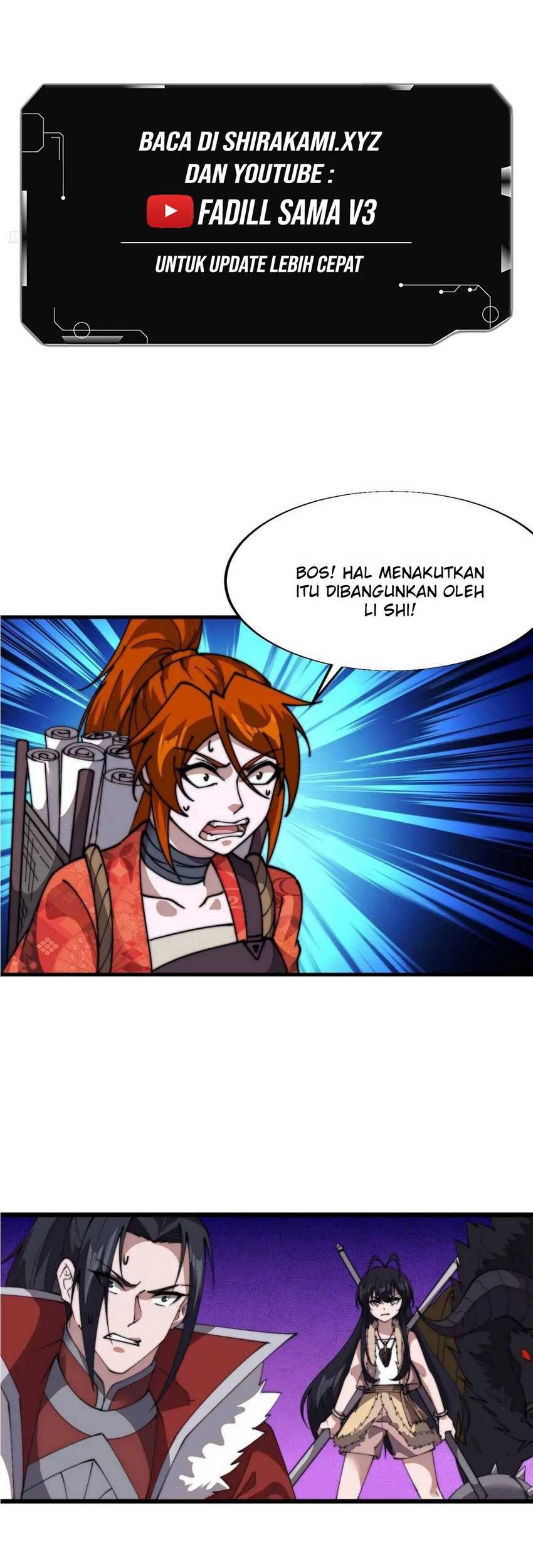 Baca It Starts With A Mountain Chapter 728 Gambar 2