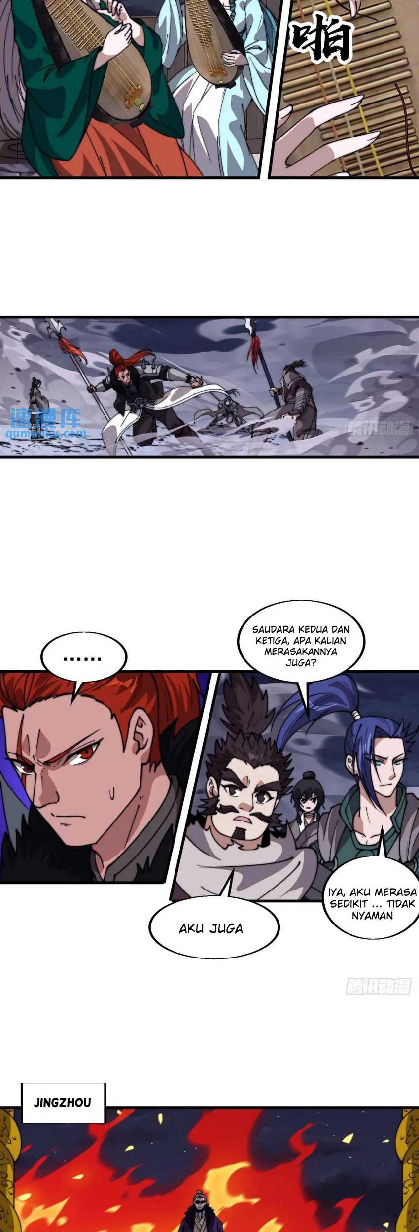 It Starts With A Mountain Chapter 728 Gambar 10