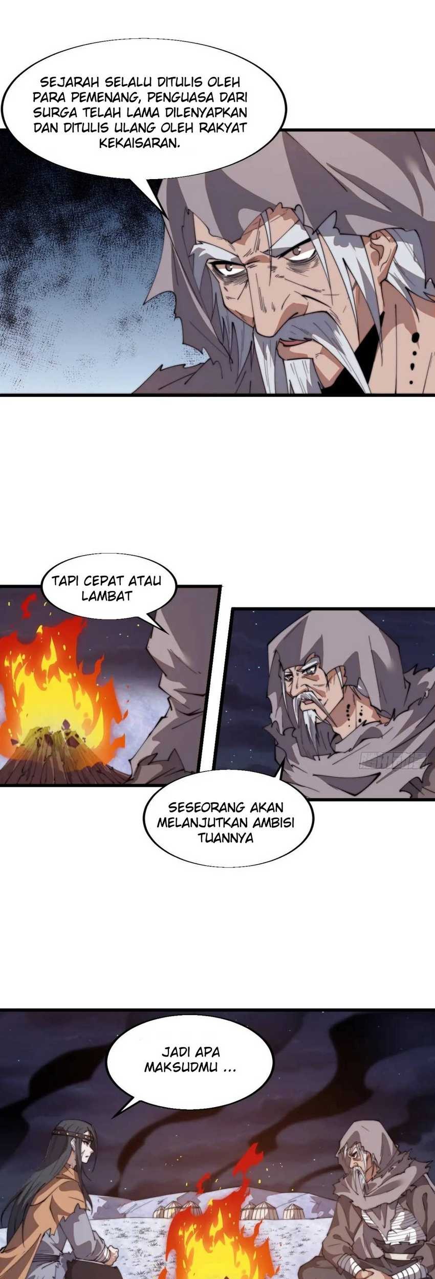 It Starts With A Mountain Chapter 728 Gambar 16