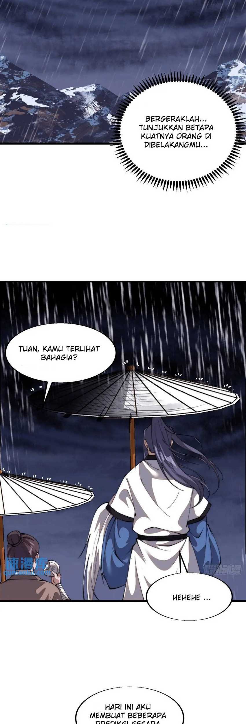 It Starts With A Mountain Chapter 728 Gambar 28