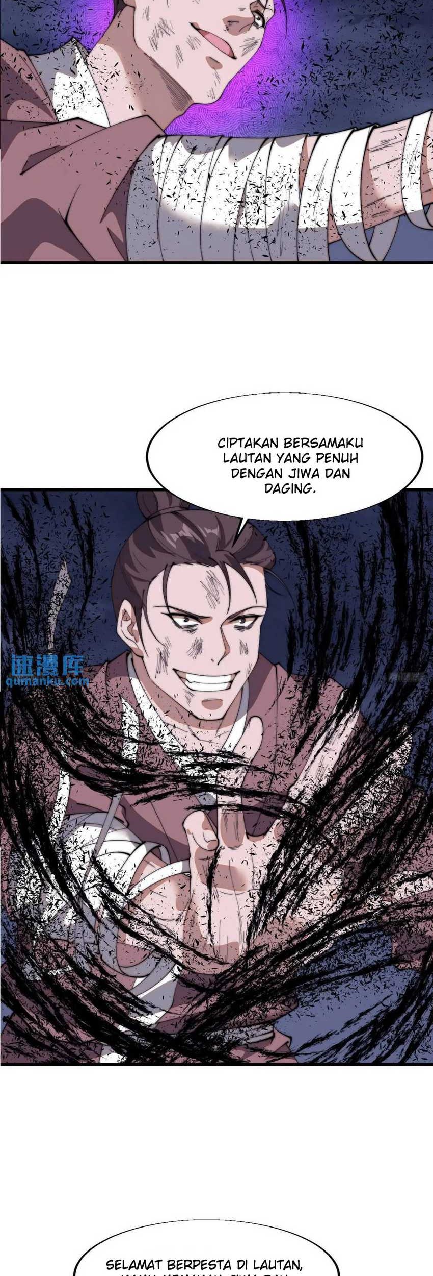 It Starts With A Mountain Chapter 727 Gambar 4