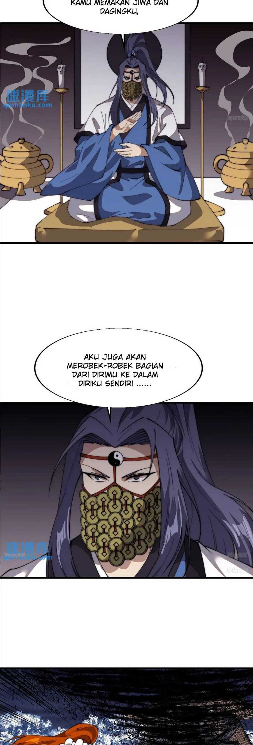 It Starts With A Mountain Chapter 727 Gambar 5