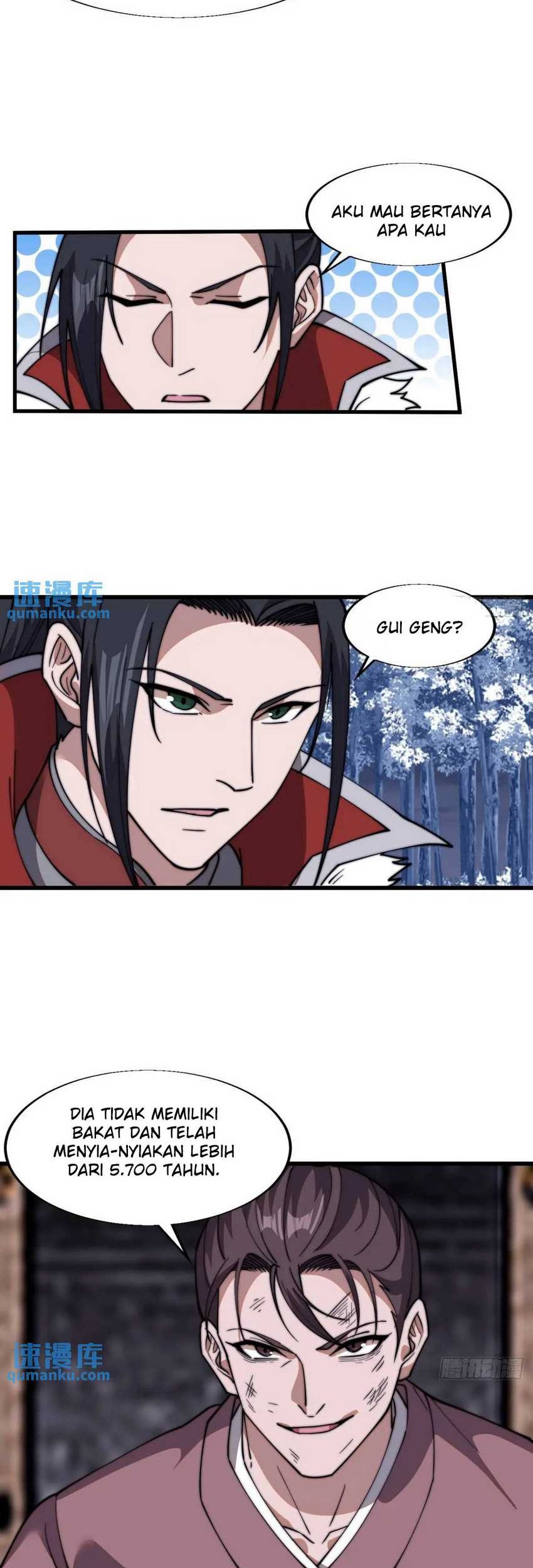 It Starts With A Mountain Chapter 727 Gambar 15