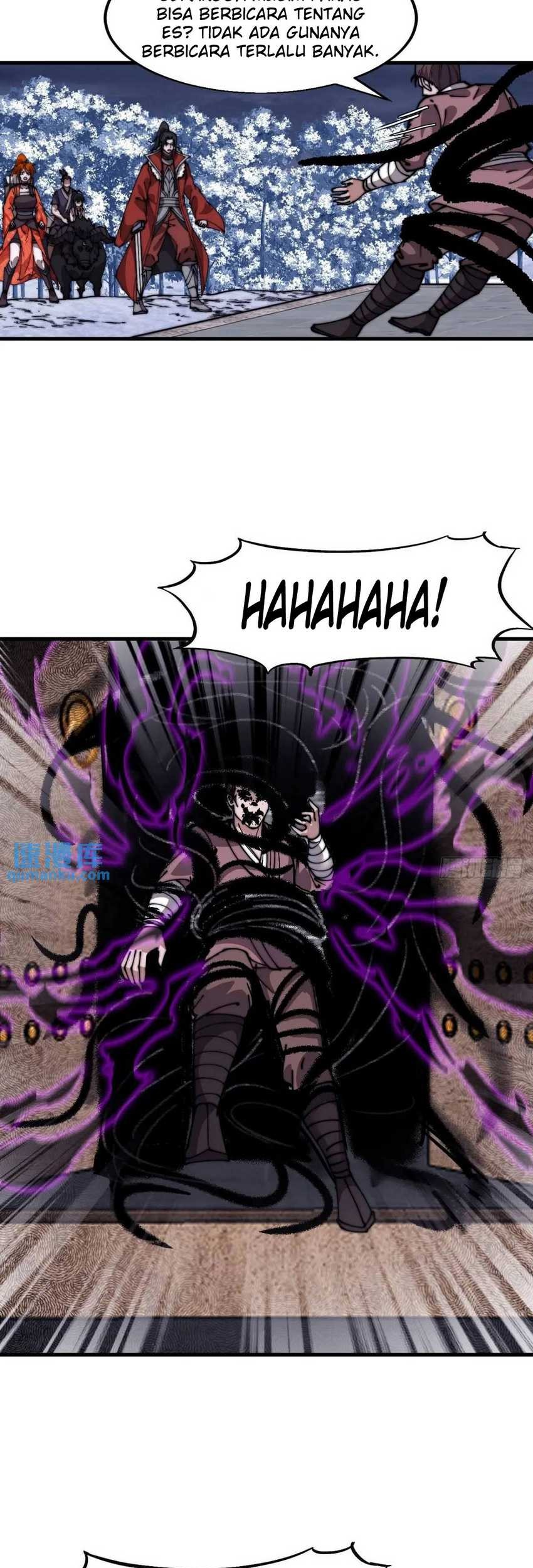It Starts With A Mountain Chapter 727 Gambar 21