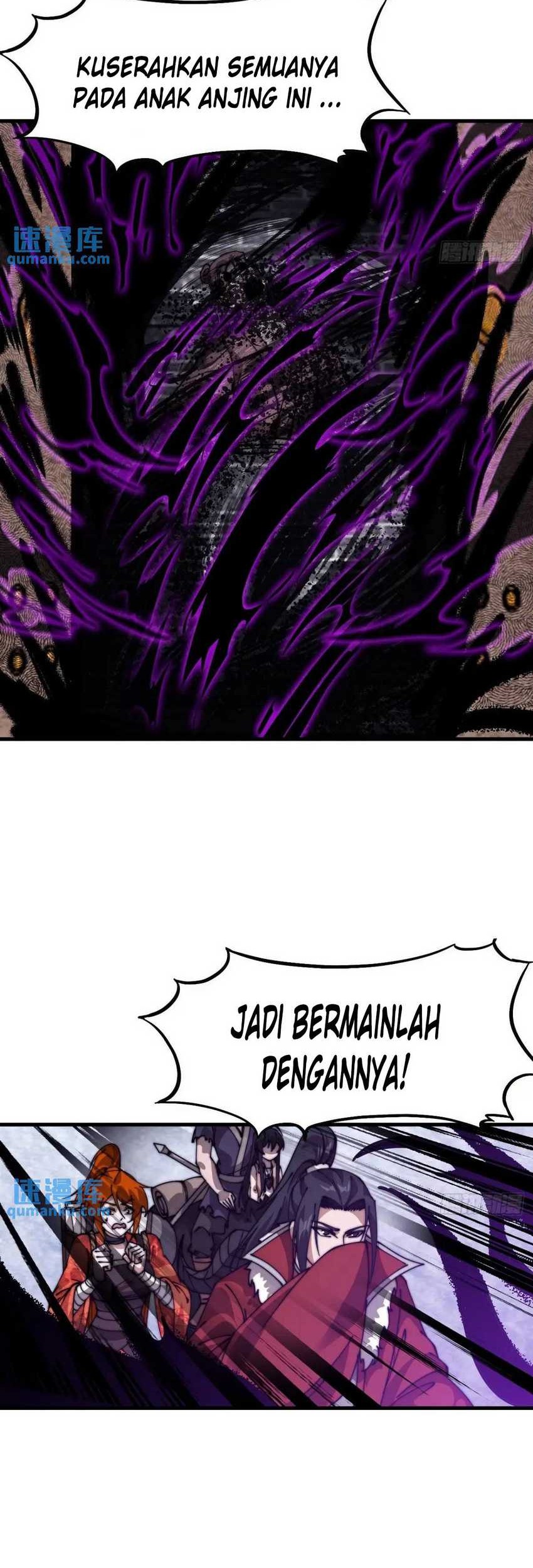 It Starts With A Mountain Chapter 727 Gambar 22