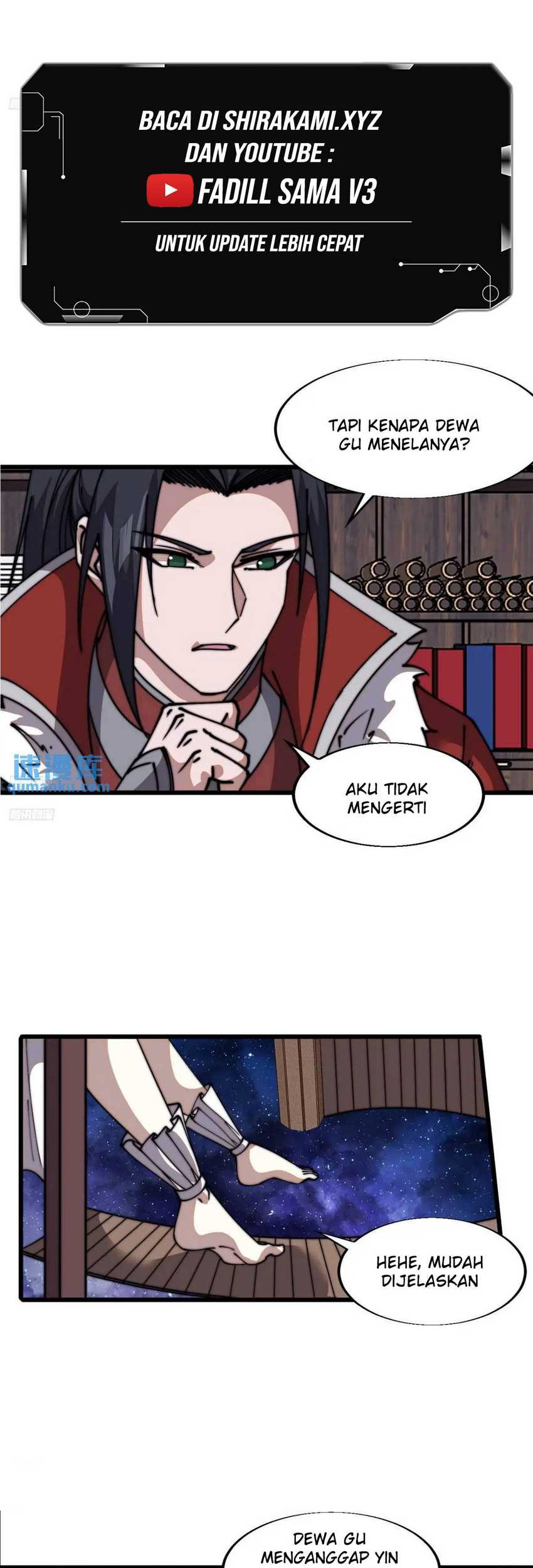 Baca It Starts With A Mountain Chapter 726 Gambar 2