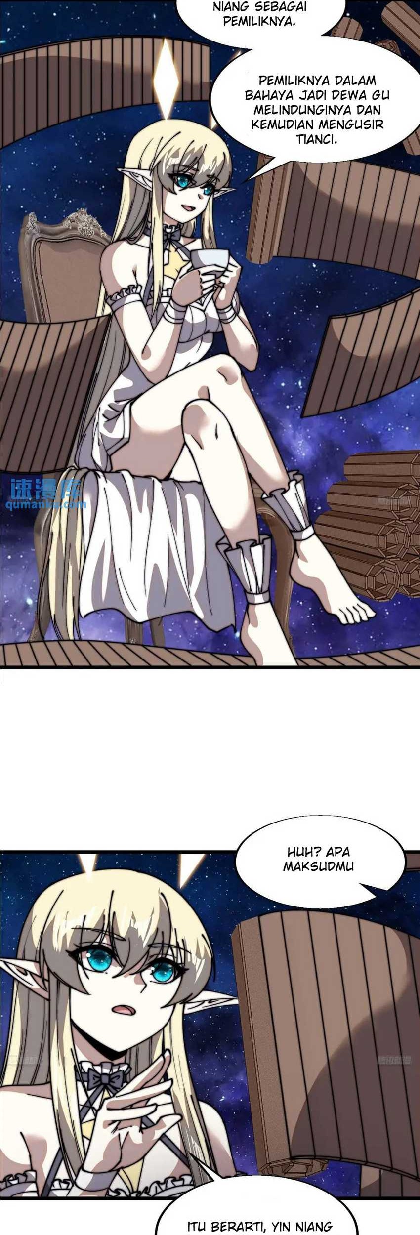It Starts With A Mountain Chapter 726 Gambar 3