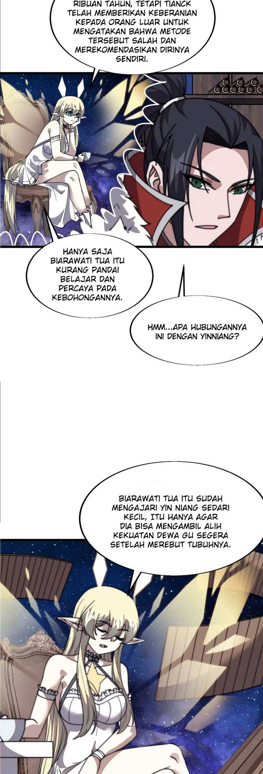 It Starts With A Mountain Chapter 726 Gambar 5