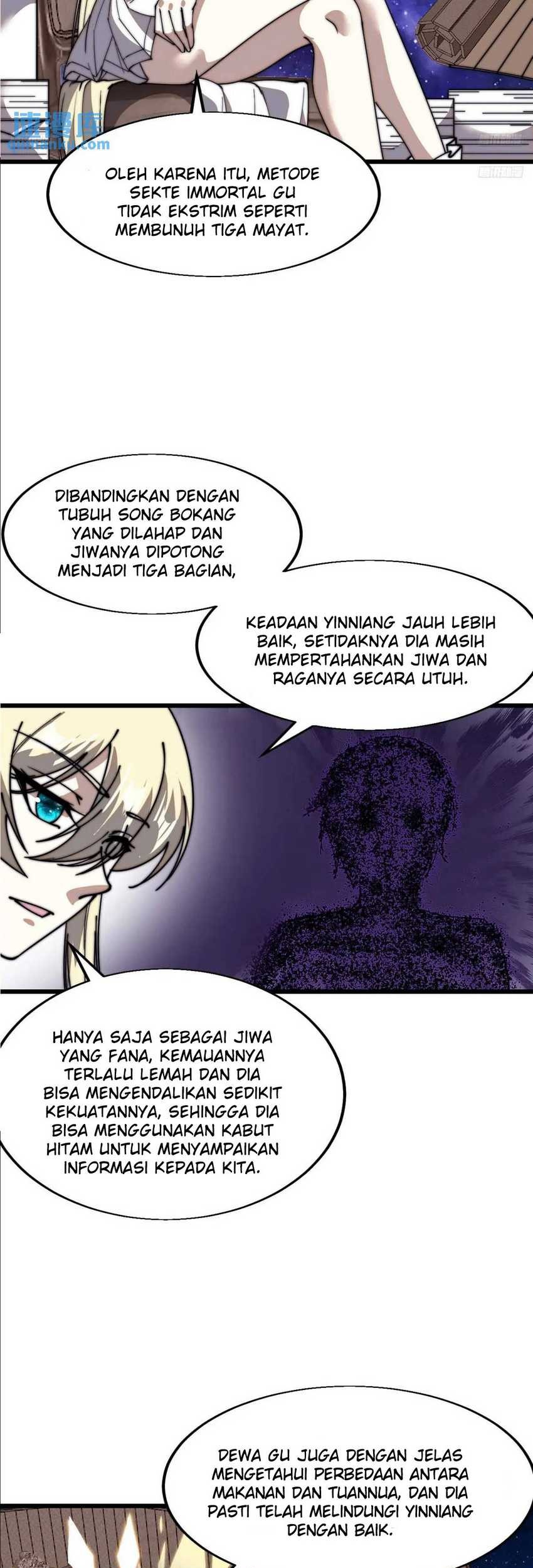 It Starts With A Mountain Chapter 726 Gambar 6