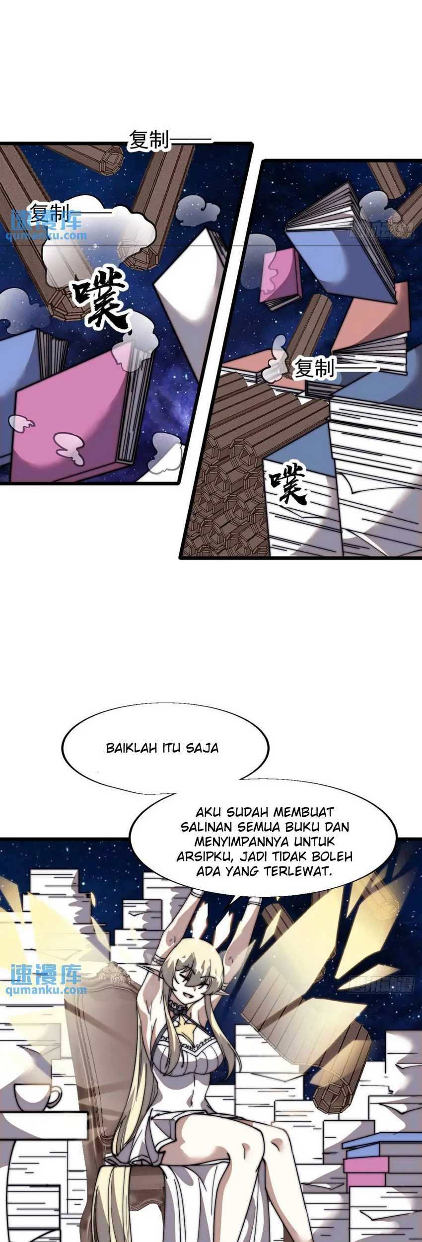 It Starts With A Mountain Chapter 726 Gambar 10