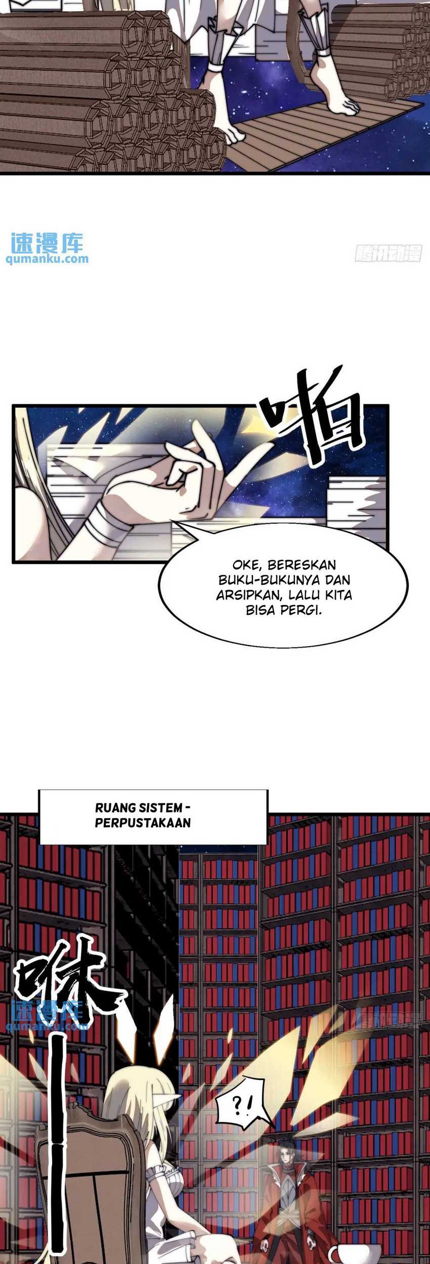 It Starts With A Mountain Chapter 726 Gambar 11