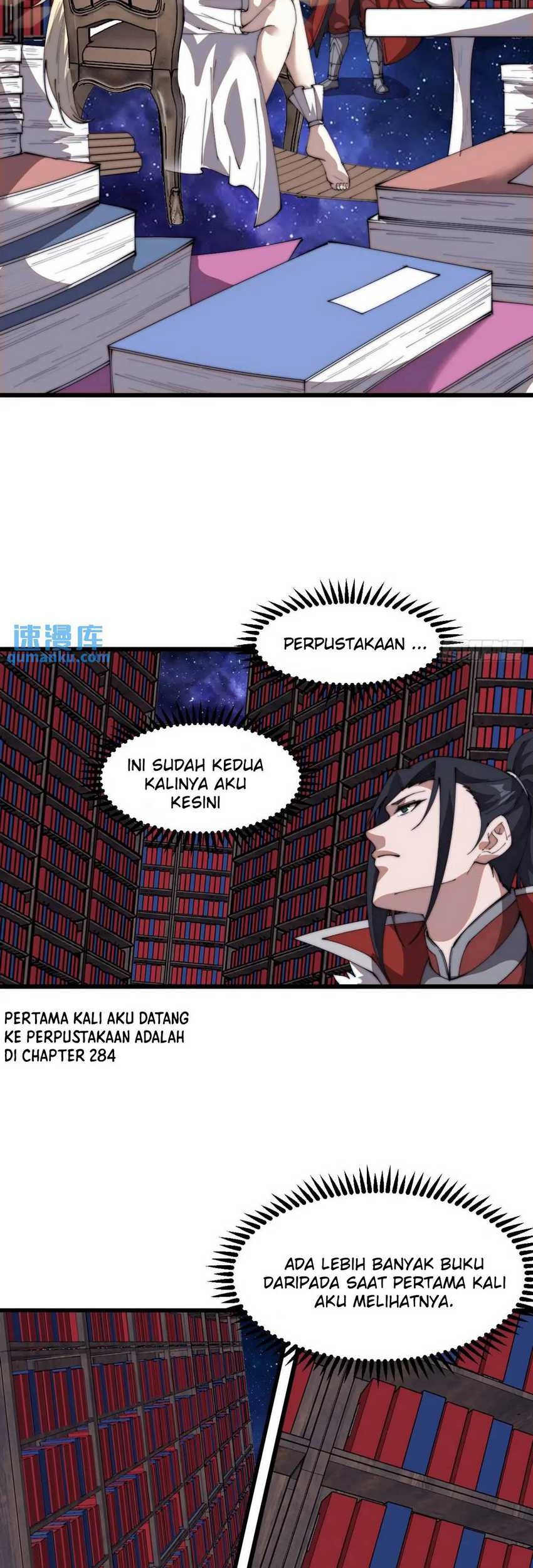 It Starts With A Mountain Chapter 726 Gambar 12