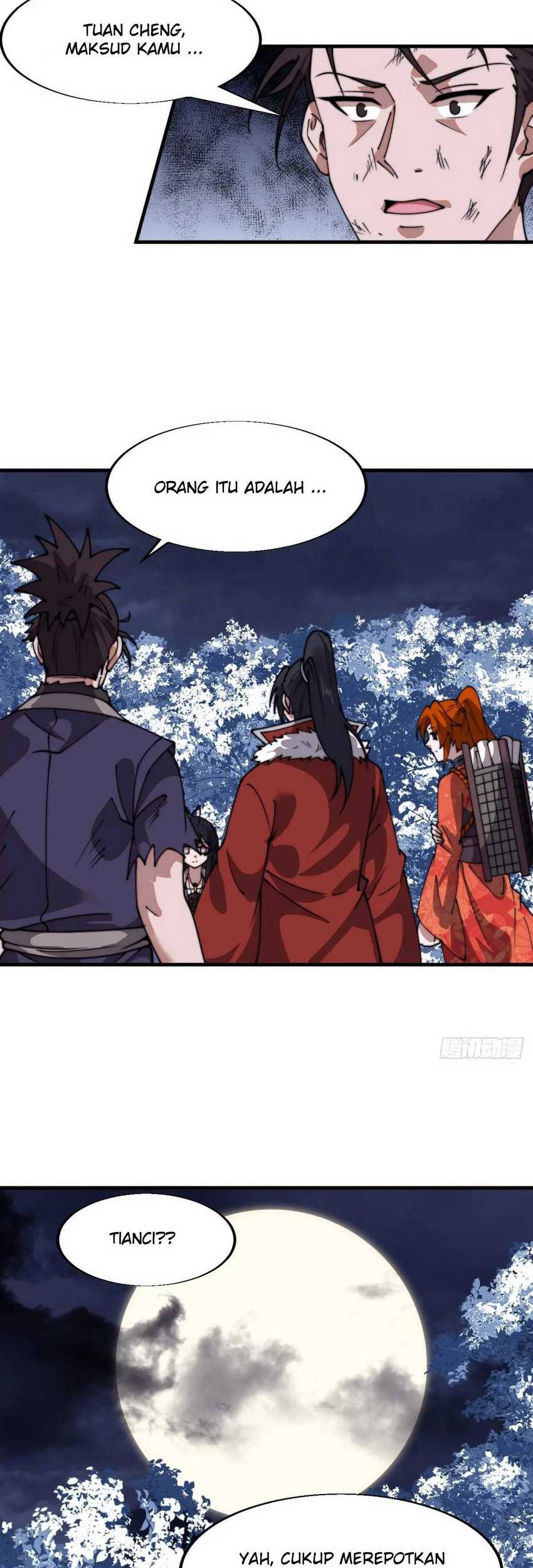 It Starts With A Mountain Chapter 726 Gambar 28