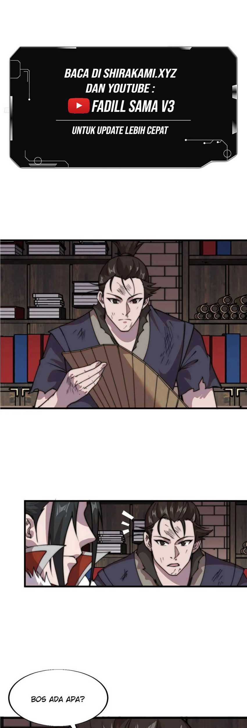 Baca It Starts With A Mountain Chapter 725 Gambar 2