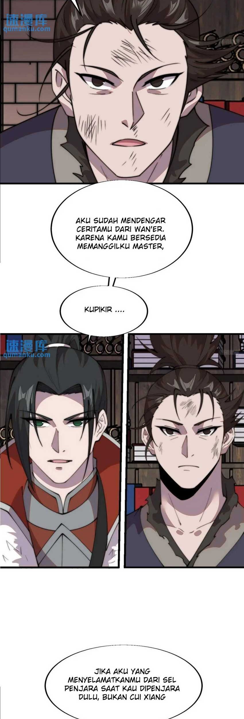 It Starts With A Mountain Chapter 725 Gambar 3
