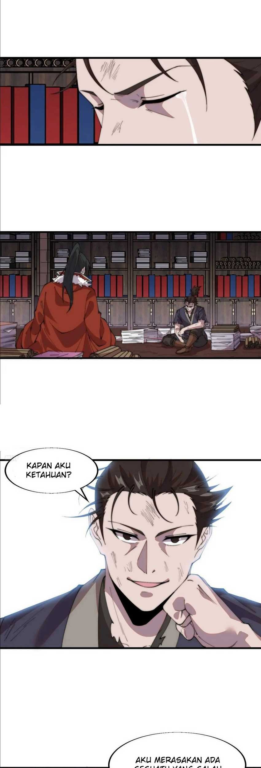 It Starts With A Mountain Chapter 725 Gambar 6