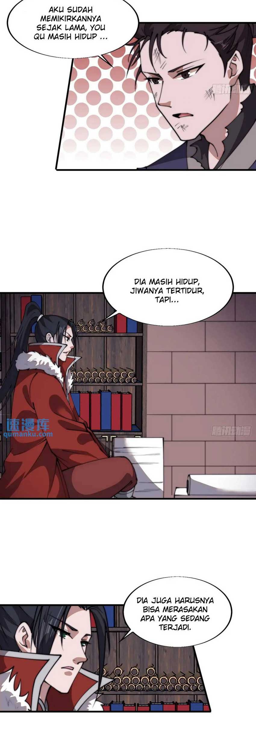 It Starts With A Mountain Chapter 725 Gambar 12