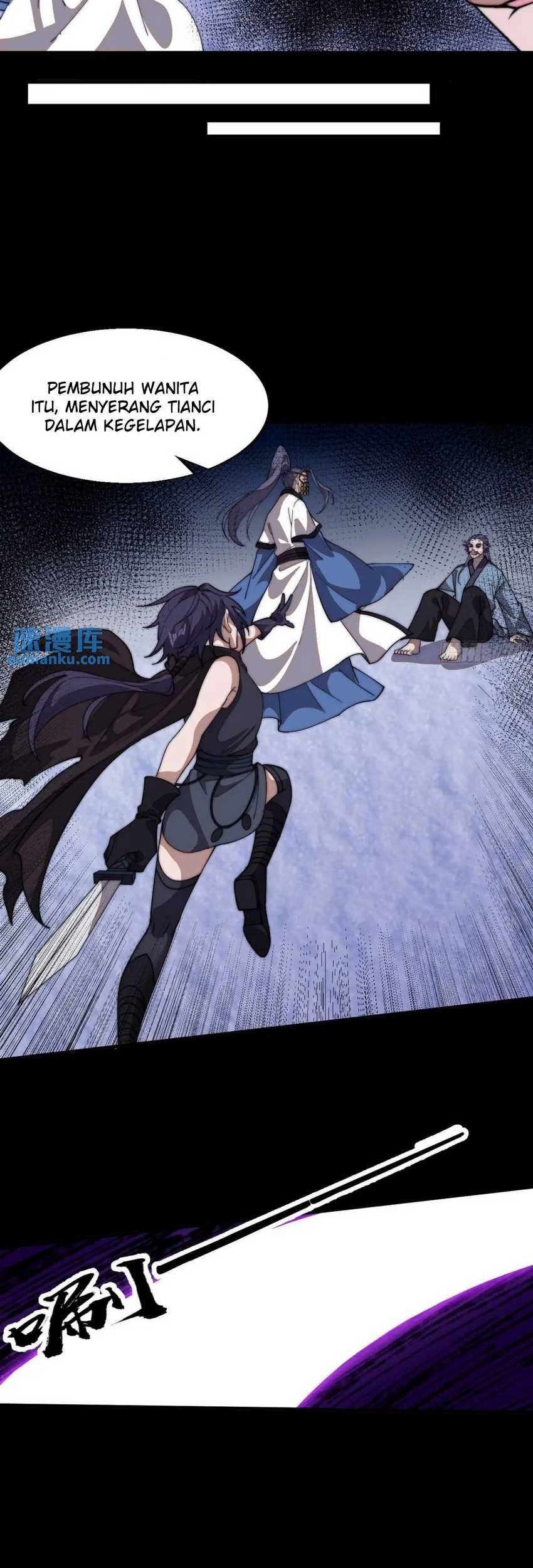 It Starts With A Mountain Chapter 725 Gambar 26