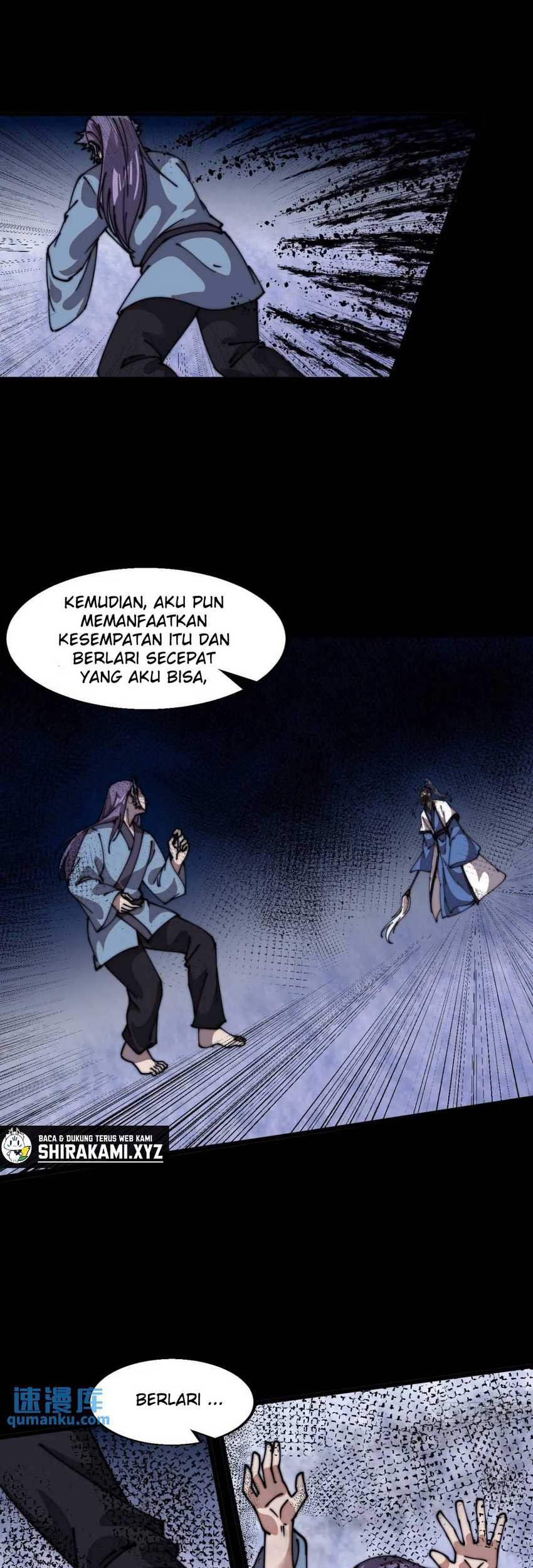 It Starts With A Mountain Chapter 725 Gambar 28