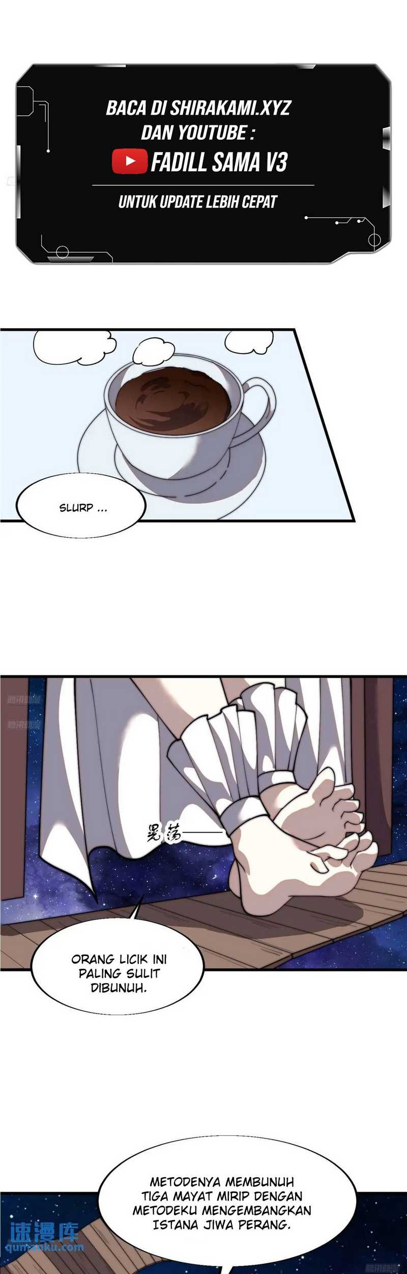 Baca It Starts With A Mountain Chapter 724 Gambar 2