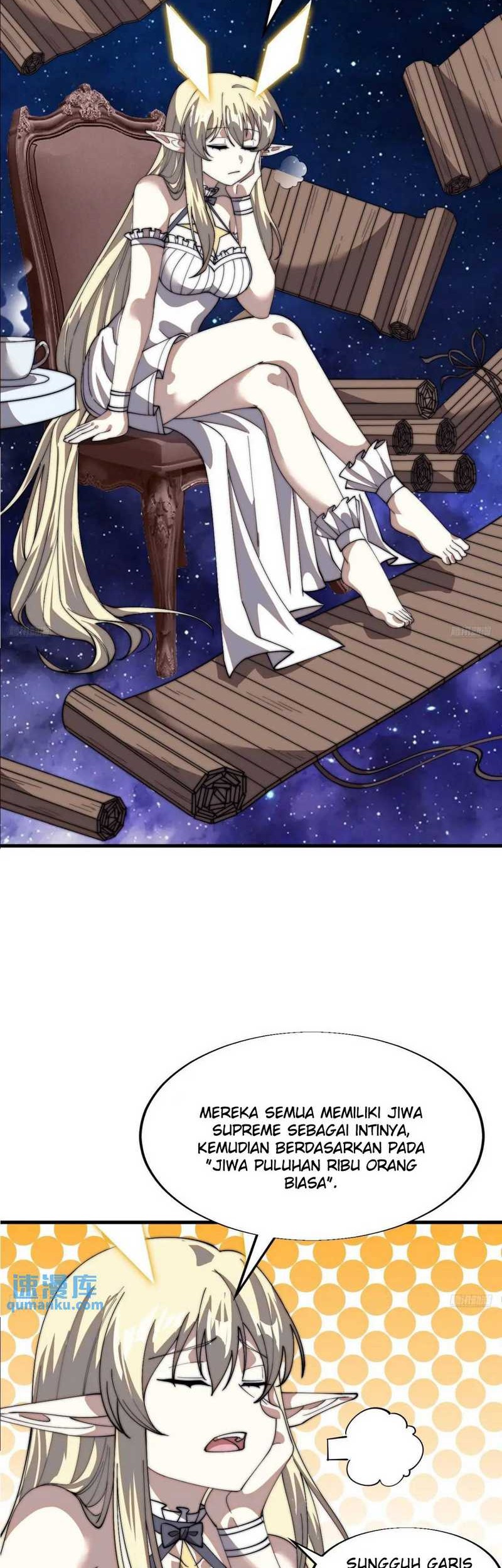 It Starts With A Mountain Chapter 724 Gambar 3