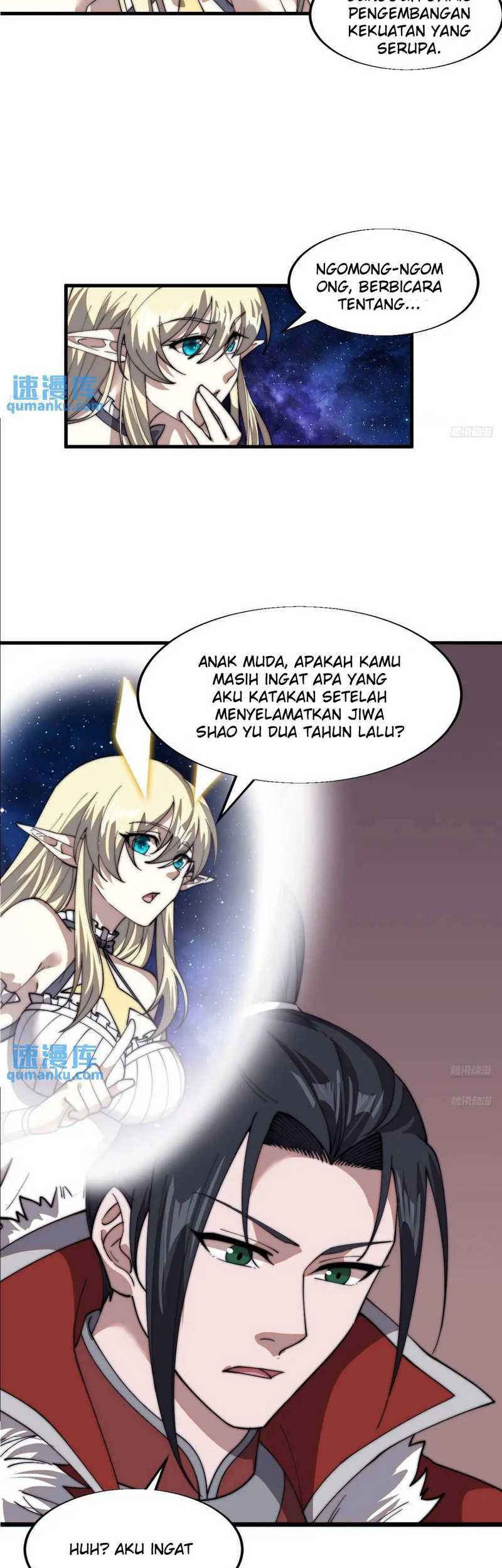 It Starts With A Mountain Chapter 724 Gambar 4