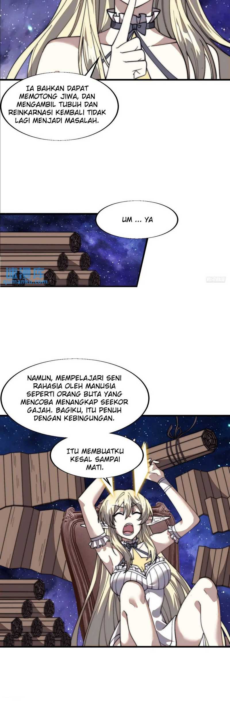It Starts With A Mountain Chapter 724 Gambar 6