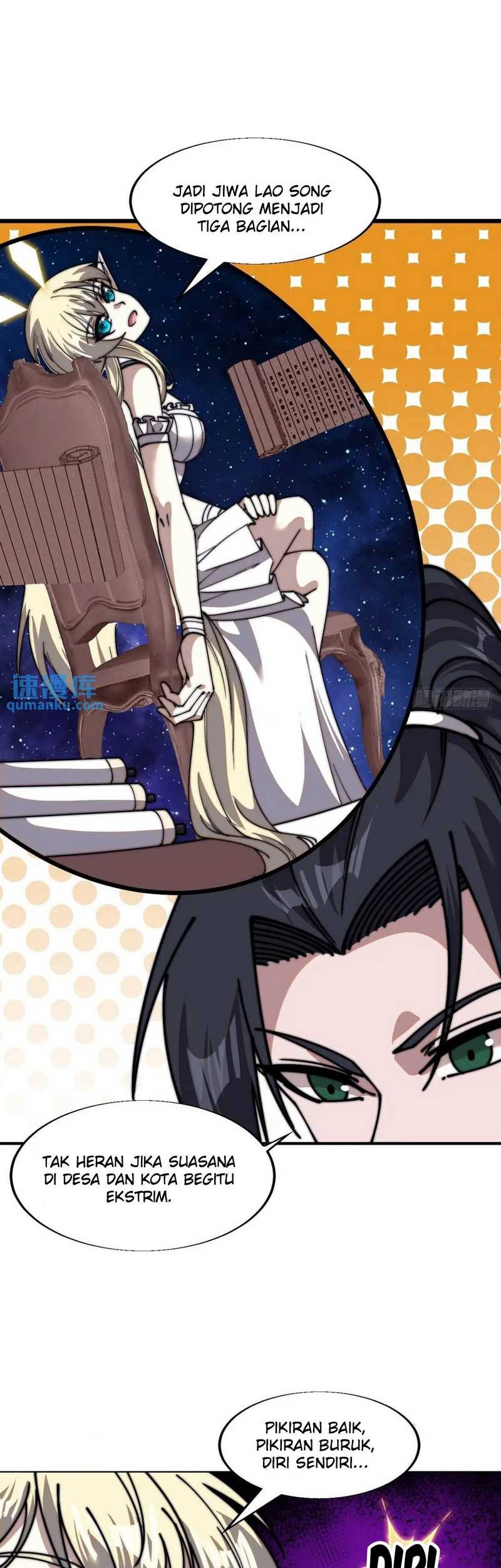 It Starts With A Mountain Chapter 724 Gambar 9