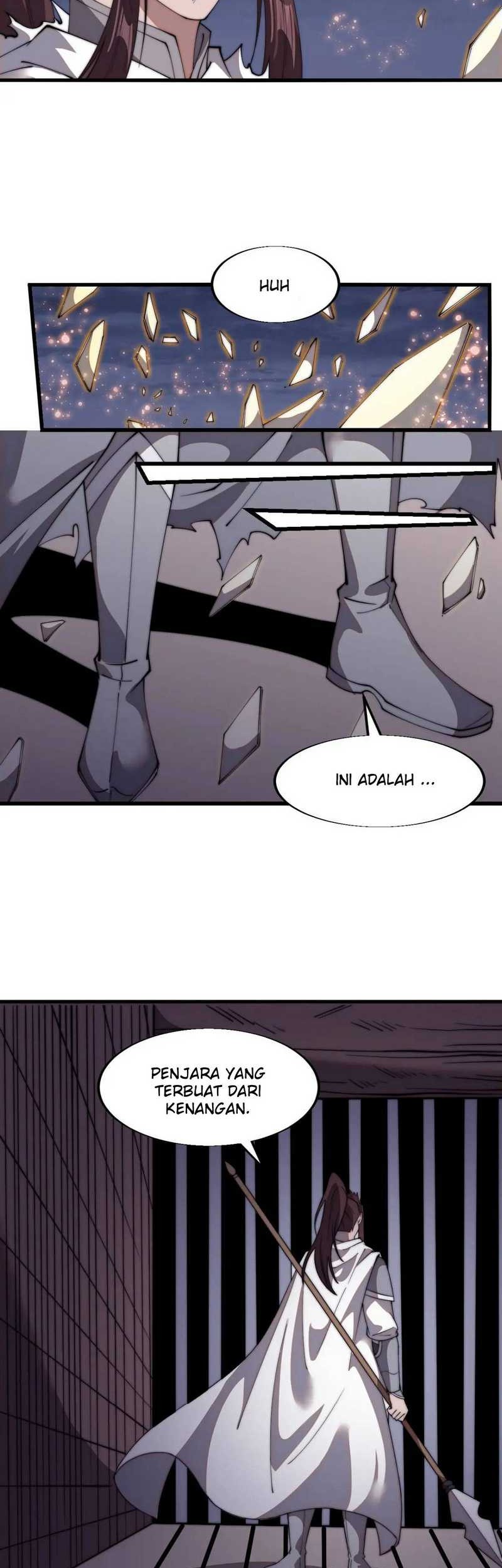 It Starts With A Mountain Chapter 724 Gambar 15