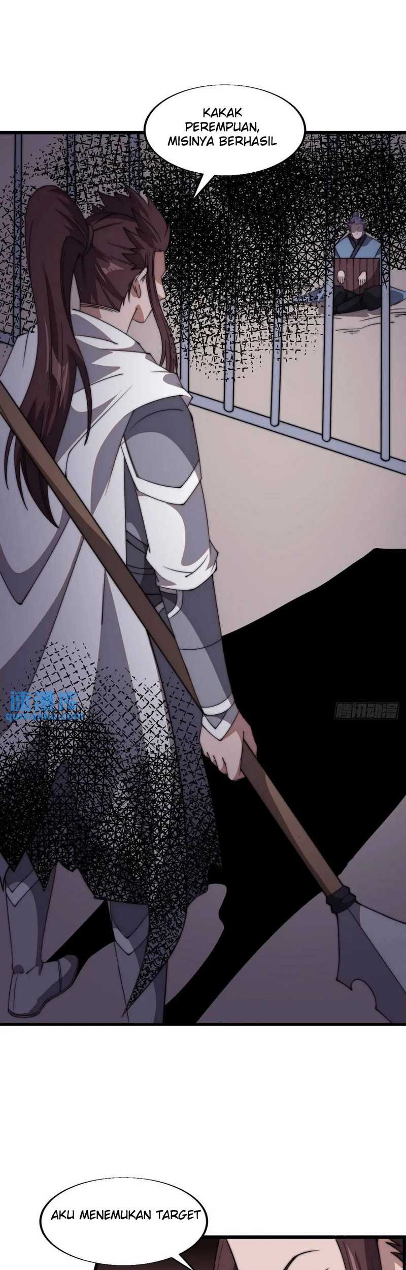 It Starts With A Mountain Chapter 724 Gambar 17